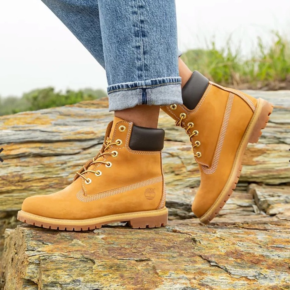 New Timberland Boots